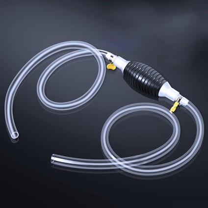 Petrol Petrol Için Manuel Yakıt Transfer Pompası Hortumu 200CM fiyatları