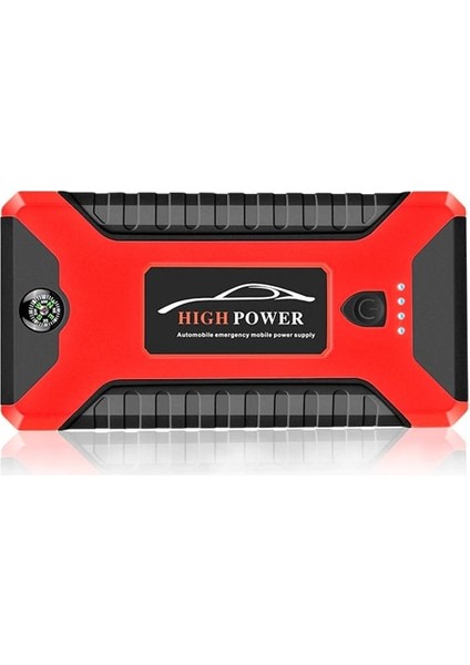 High Power 20000 Mah Taşınabilir Akü Takviye Cihazı