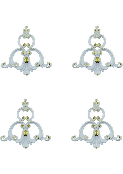 Saray Tavan Motif (15*16) Dgm-51(4 Adet)