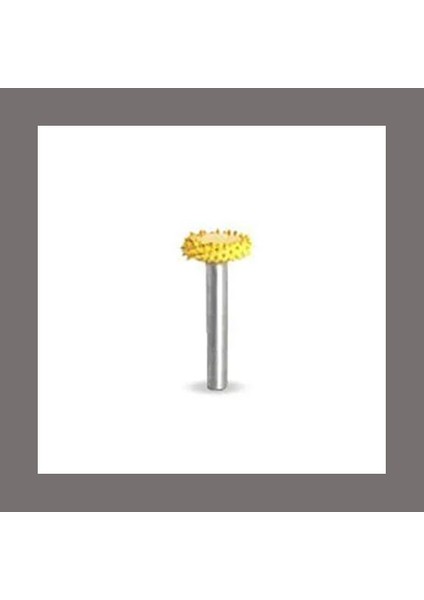 18RS38-40 Roto Testere Tipi Törpü 9.52 mm Ince Diş Sap:3.2 mm