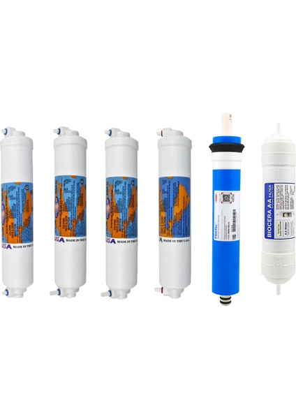 Premium Omnipure 8 Litre Su Arıtma Cihazı
