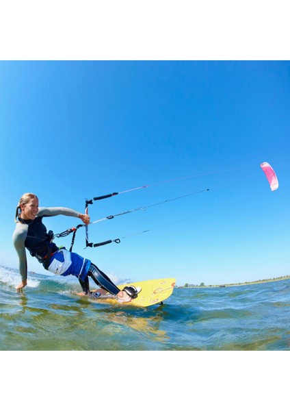 Uçurtma Sörfü İçin Yedek Pompa Onarım Valfi Kiteboarding Uçurtma Mesane (Yurt Dışından)
