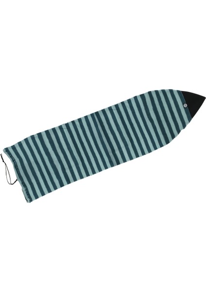Yumuşak Sörf Tahtası Çorap Kapağı, Streç Hafif Sörf Tahtası Koruyucusu, 6.3 Ft (Yurt Dışından)