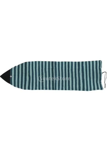 Yumuşak Sörf Tahtası Çorap Kapağı, Streç Hafif Sörf Tahtası Koruyucusu, 6.8 Ft Yeşil (Yurt Dışından) fırsatları