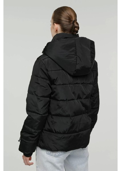 SN71 Short Karina Coat Bayan Mont - Siyah fırsatları