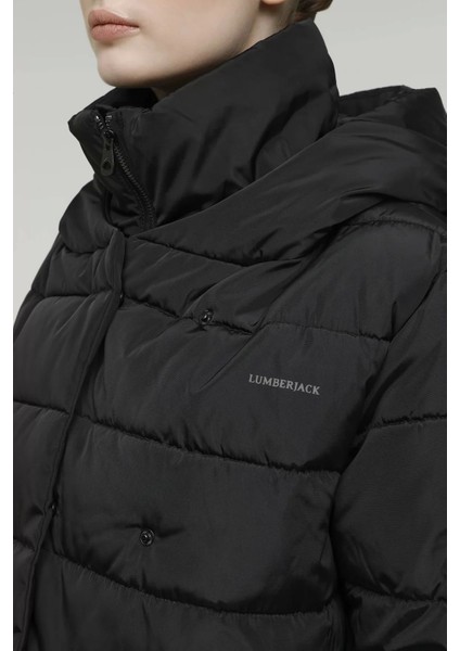 SN71 Short Karina Coat Bayan Mont - Siyah indirimleri