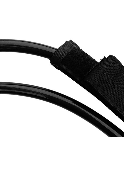 2 Adet 22-28 "ayarlanabilir Tpu Kaymaz Rüzgar Sörfü Kablo Demeti Hattı Ekipmanı 22-28 Inç (Yurt Dışından)