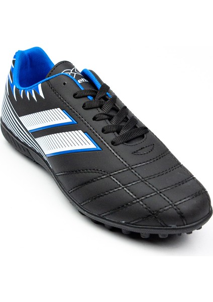 Kinetix 101163588 Vole Siyah Erkek Halı Saha Ayakkabısı