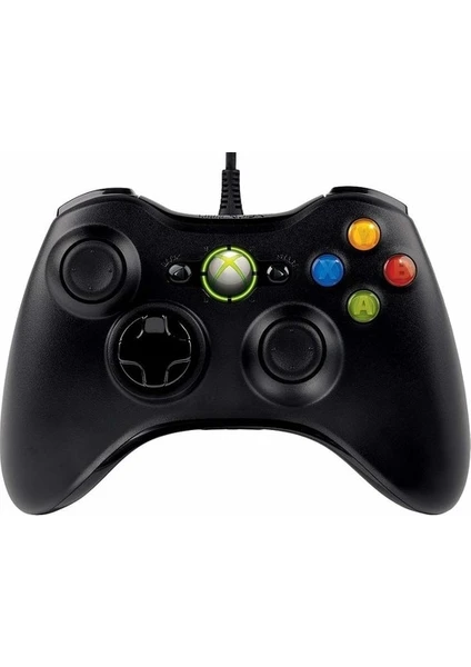 Xbox 360 PC Uyumlu Kumanda Oyun Kolu Joystick Controller