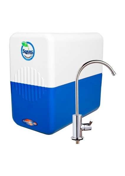 Spring Water Premium Omnipure 12 Litre Su Arıtma Cihazı