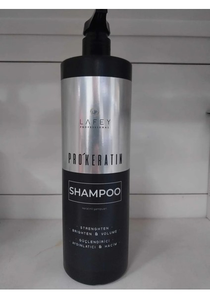 Professional Pro Keratin ve Hacim Veren Şampuan 1000 ml
