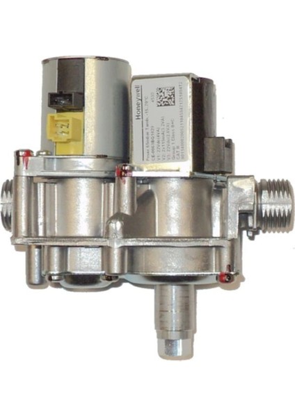 Turbotec Kombi Gaz Valfi