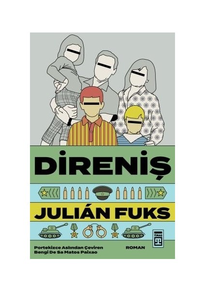 Direniş - Julian Fuks