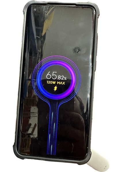 120W TURBO Max Turbo Şarj Cihazı Aleti 120W