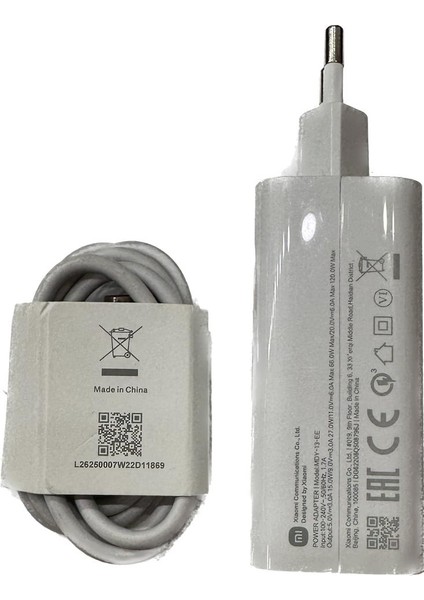 120W TURBO Max Turbo Şarj Cihazı Aleti 120W