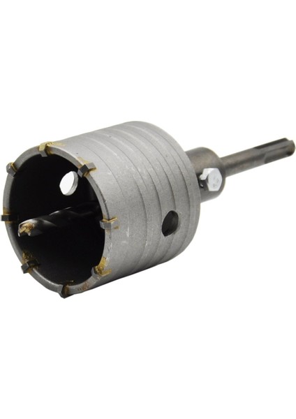 Elmaslı Beton Delme Buat Panç Adaptörlü - 45 mm