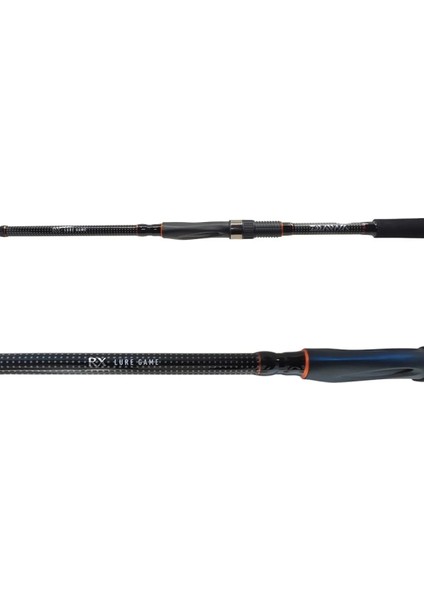 Rx Lure Game 2.70M 10-35GR 2p Spin Olta Kamışı