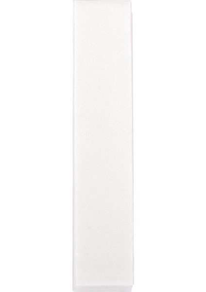 Badminton Raket Bandı Kendi Kendine Yapışkan Raket Beyaz (Yurt Dışından)