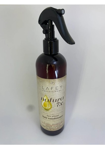 Profesyonel Doğal Fön Suyu 400 ml