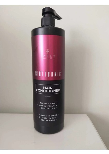 Professional Bıotechnıc Hair Bitkisel Nemlendirici Saç Bakım Kremi 1000 ml