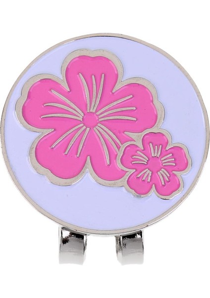 Golf Şapkası Klip Pembe (Yurt Dışından) modelleri