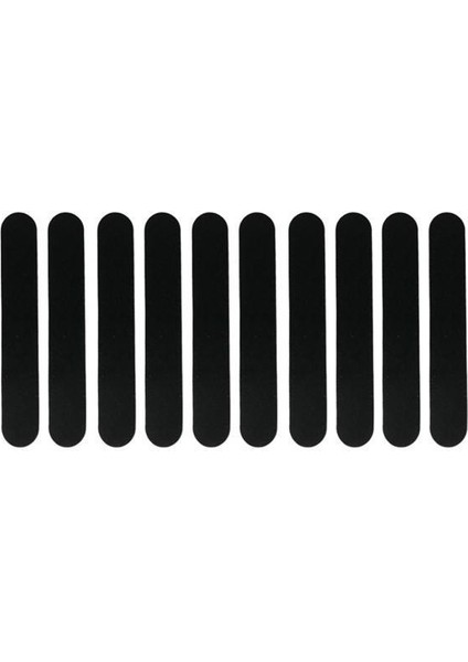 3x 10 Paket Kendi Kendinden Yapışkan Şapka Boyutu Redüker Ter Bandı Koruma Ter Astar Bant (Yurt Dışından)