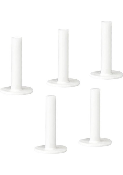 5pcs/paket Golf Kauçuk Tees Tutucu Golf Mat Aralığı Tee Sürüş Menzili Uygulama Mat 83MM (Yurt Dışından) indirimleri