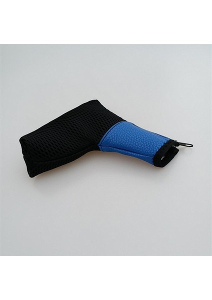 Mesh Golf Blade Putter Head Cover Yedek Kulüp Headcover Mavi (Yurt Dışından) fırsatları