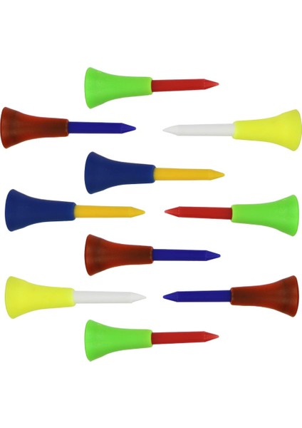 10 Adet Golf Tişörtleri 10 Adet Için Golf Topu 56MM (Yurt Dışından) modelleri