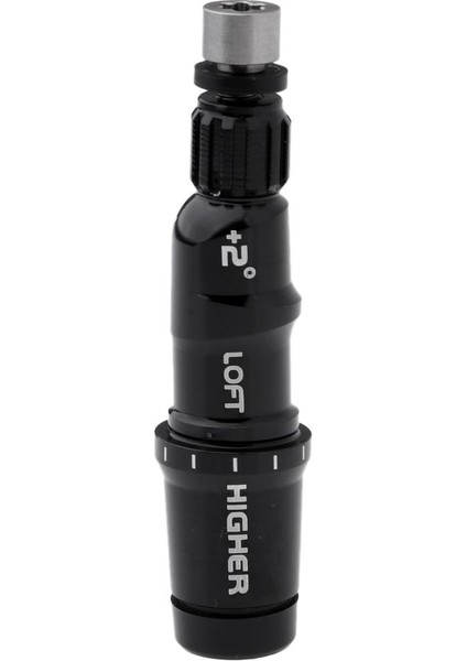 335/.350 Golf Şaft Adaptör Kılıf Ucu M3 Için, Sürücü Rh Siyah 0.335 (Yurt Dışından) fırsatları