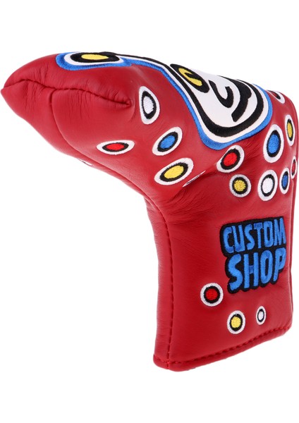 Kulüp Atıcı Aksesuarları Kırmızı (Yurt Dışından)