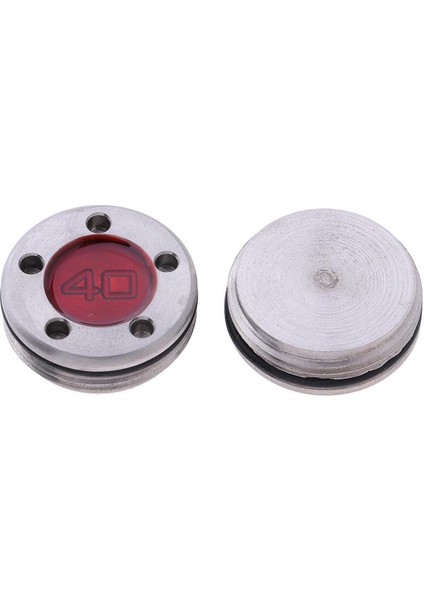 2 Golf Ağırlığı + Putter Için Anahtar Çeşitli Gram & Renk Kırmızı 40G (Yurt Dışından) indirimleri