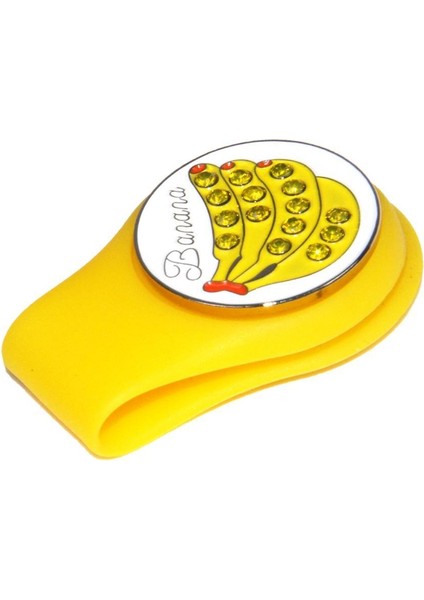 Golf Şapkası Klips Top Işaretleri Şapka Kelepçeleri Oyuncu Bayrak Topu (Yurt Dışından) indirimleri