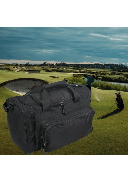 Büyük Kapasiteli Golf Seyahat Çantası El Fitness Unisex Için Duffle Çanta Taşıma (Yurt Dışından) modelleri