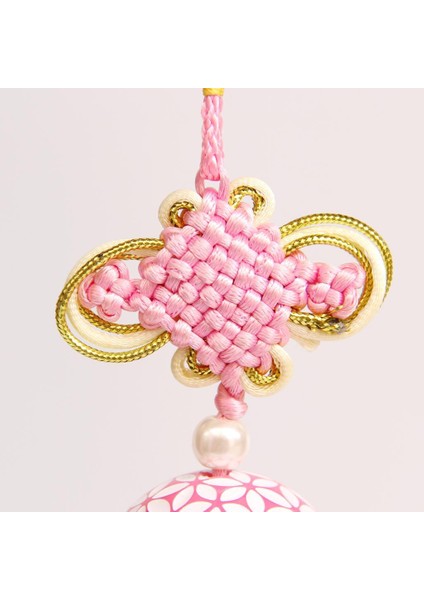 El Yapımı 32 cm Uzunluğunda Yumuşak Püsküller Servet ve Iyi Şans Için Çin Düğümleri (Yurt Dışından) modelleri