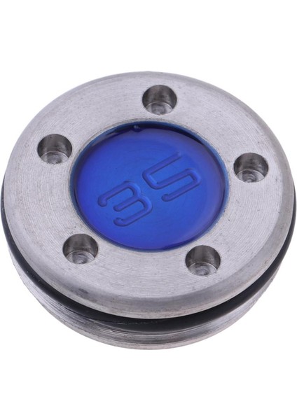 Tungsten Steel Golf Putter Ağırlıkları Özel Ağırlık Vidası Değiştirme 25/30/35G Mavi 35G (Yurt Dışından)
