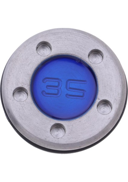 Tungsten Steel Golf Putter Ağırlıkları Özel Ağırlık Vidası Değiştirme 25/30/35G Mavi 35G (Yurt Dışından) indirimleri