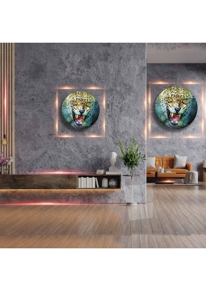 Leopar Cam Tablo fiyatları