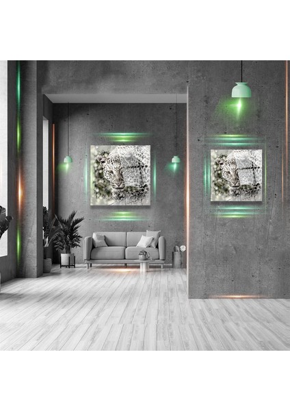 Leopar Cam Tablo modelleri