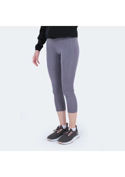 PEREDURA Kadın Fitness Taytı Antrasit