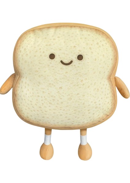 Sevimli Çizgi Film Dinozor Doldurulmuş Hayvan Peluş Oyuncaklar Hediye Yastık Dekor Sarı