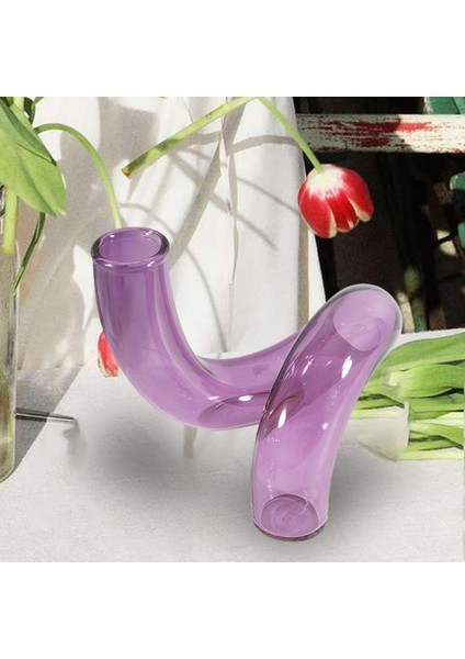 Düğün Mutfak Masası Centerpieces Candleholder