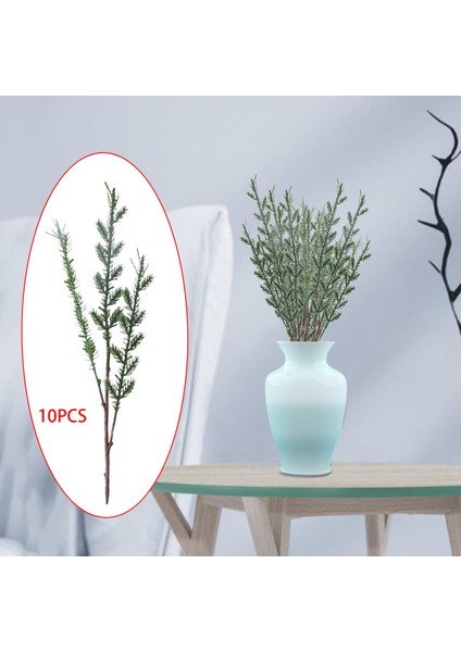 10X Yapay Dallar Bitki Festivali Çelenk Dekorasyonları(Yurt Dışından) fiyatları