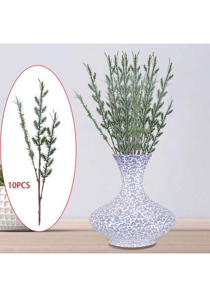 10X Yapay Dallar Bitki Festivali Çelenk Dekorasyonları(Yurt Dışından) fırsatları