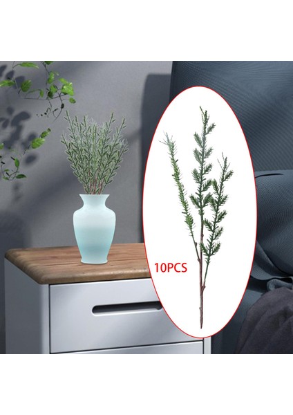 10X Yapay Dallar Bitki Festivali Çelenk Dekorasyonları(Yurt Dışından) indirimleri