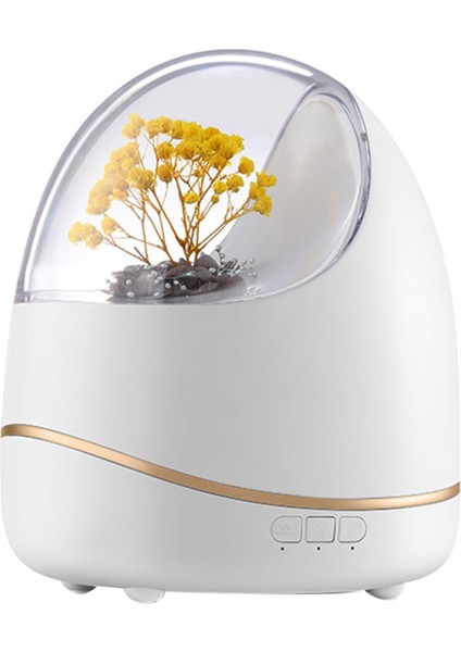Nemlendirici Taşınabilir Masa Üstü Dekor Oturma Odası Apartmanı Beyaz B fiyatları