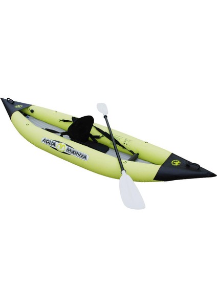 Aqua Marina K1 Advanced Kayak Inflatable Floor Kürekli