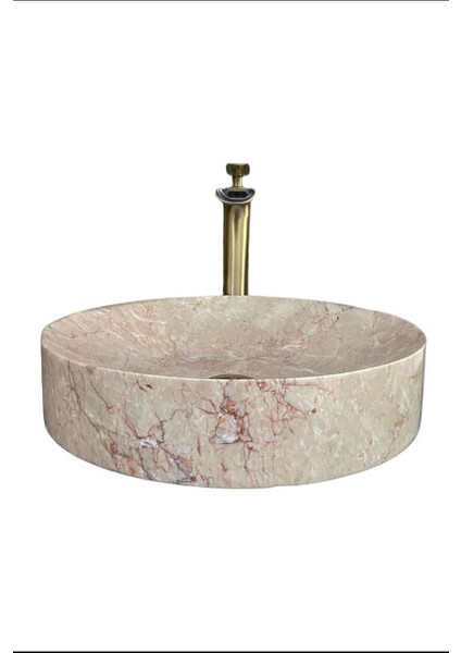 Rozalya Bej Eğimli Lavabo