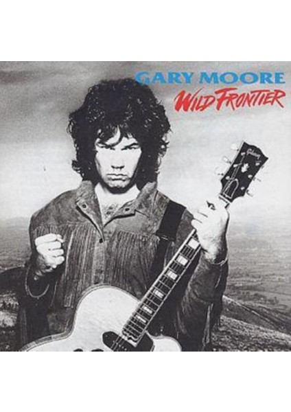 Gary Moore Wild Frontier - CD