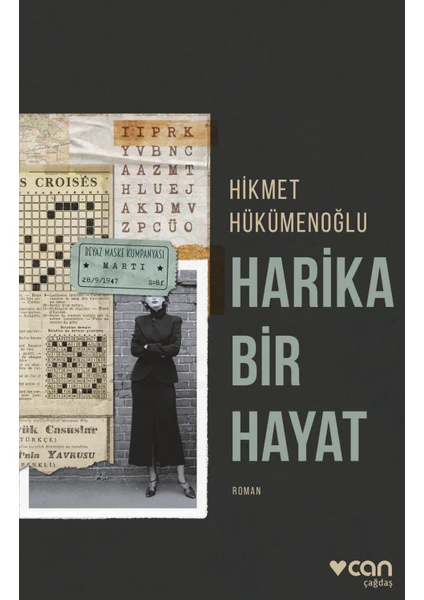 Harika Bir Hayat - Hikmet Hükümenoğlu